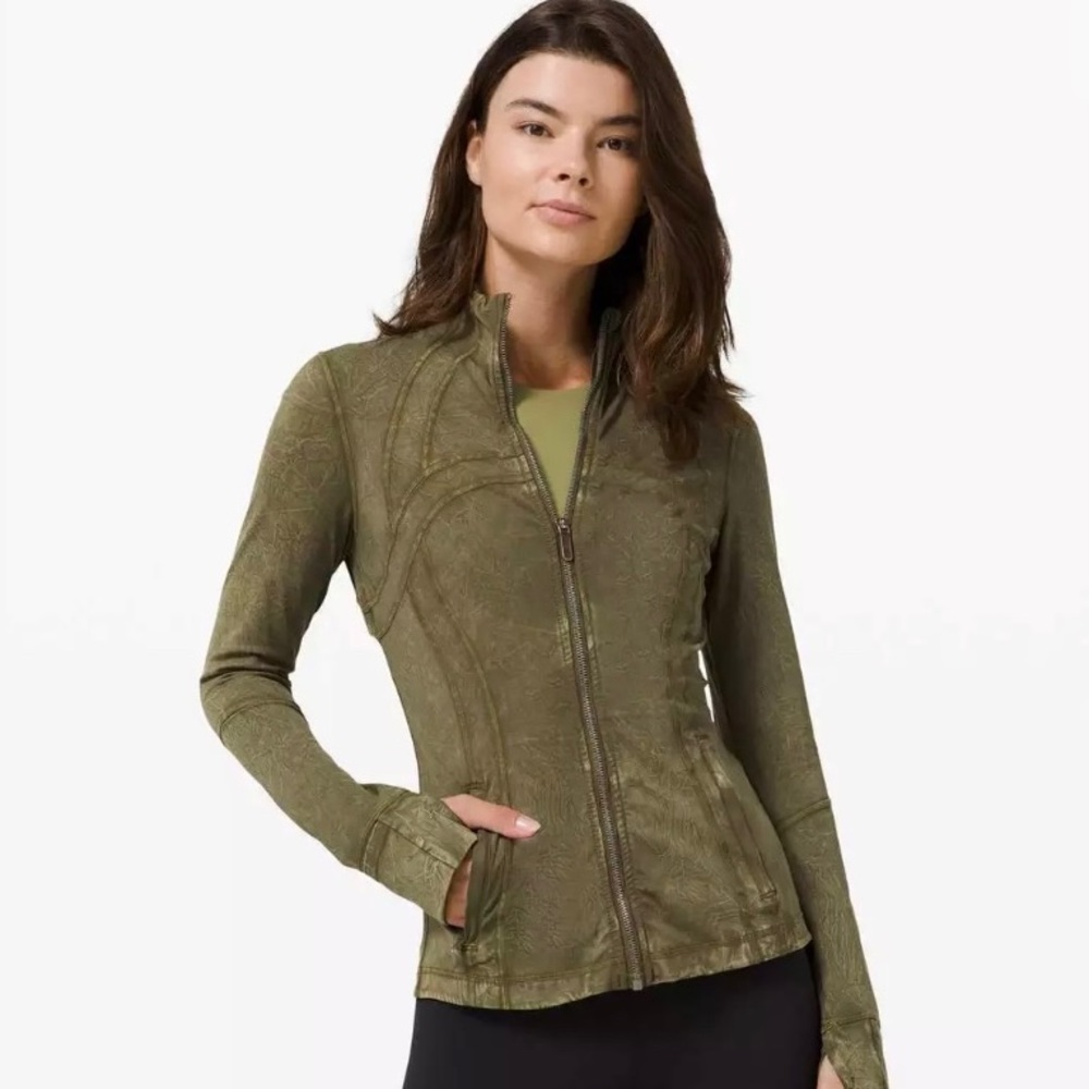 Lululemon Define Jacket NWT